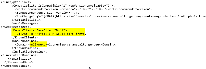 zur Veranstaltung Allianz Test
